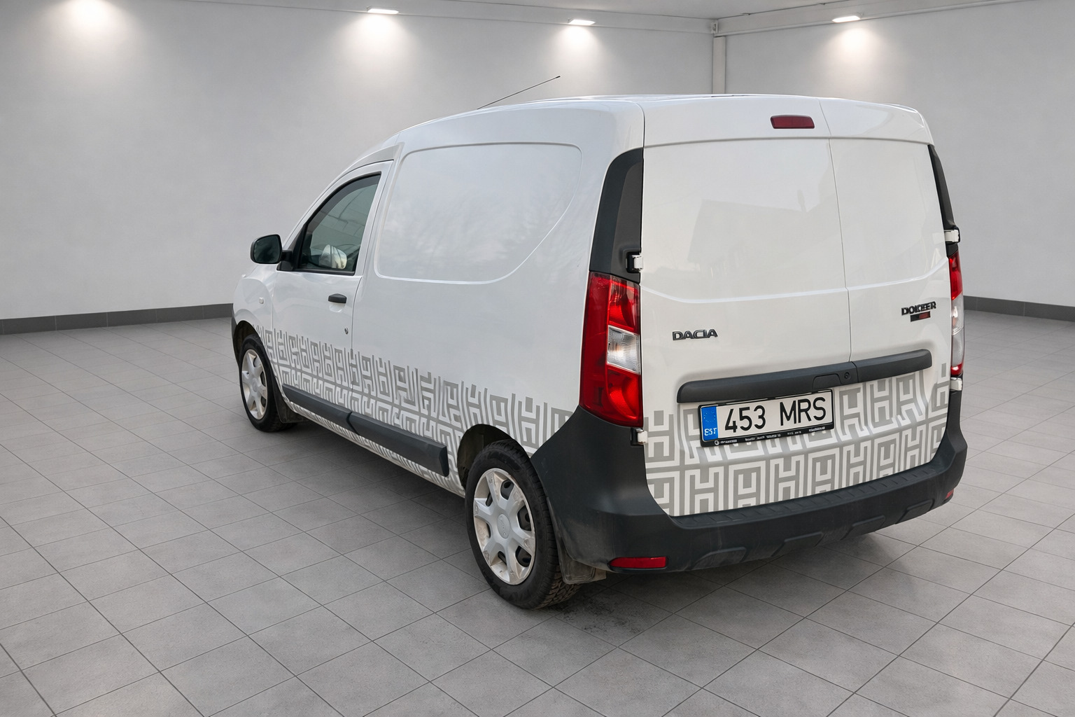 Dacia Dokker 2018, photo 5/20