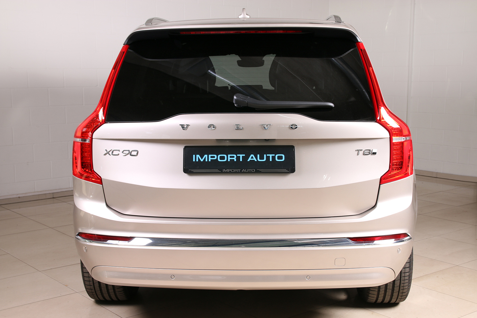 Volvo XC90 2024, photo 5/10