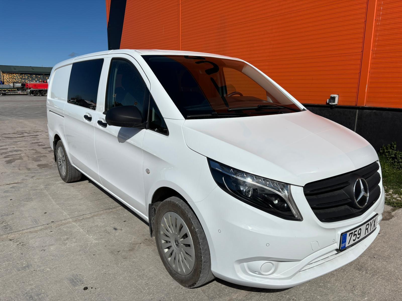 Mercedes-Benz Vito 2024, kuva 4/26