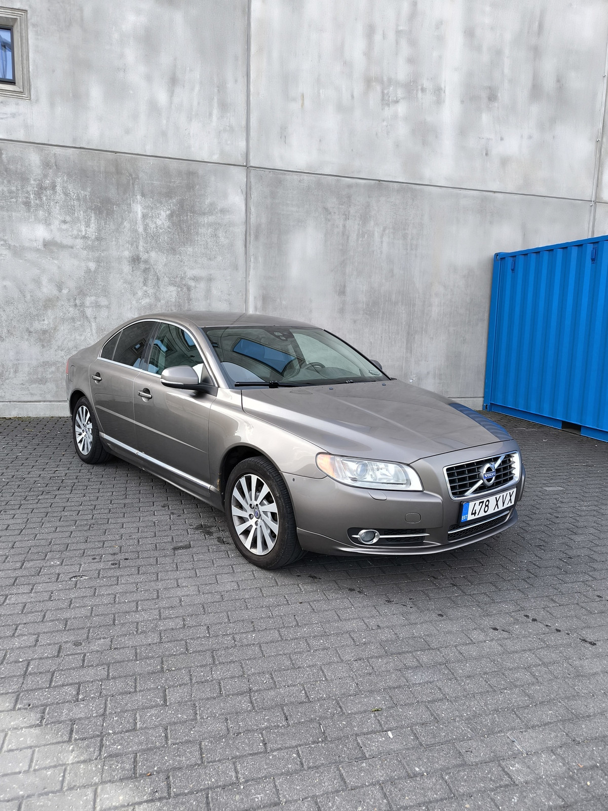Volvo S80 2011, kuva 2/15