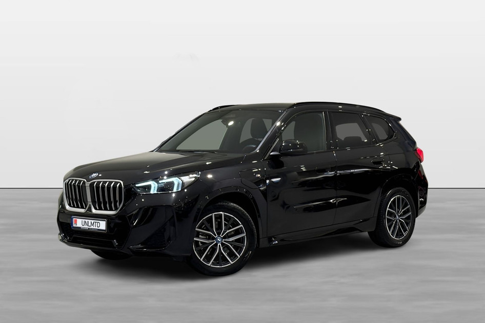 BMW X1, 2025, 1.5, hübriid (bensiin/elekter), automaat, nelikvedu