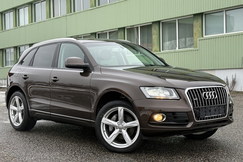 Audi Q5, 2013, 3.0, 180 kW, diesel, automatic, four-wheel drive