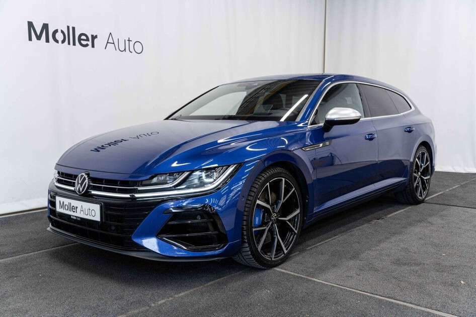 Volkswagen Arteon, 2022, 2.0, 235 kW, bensiin, automaat, nelikvedu