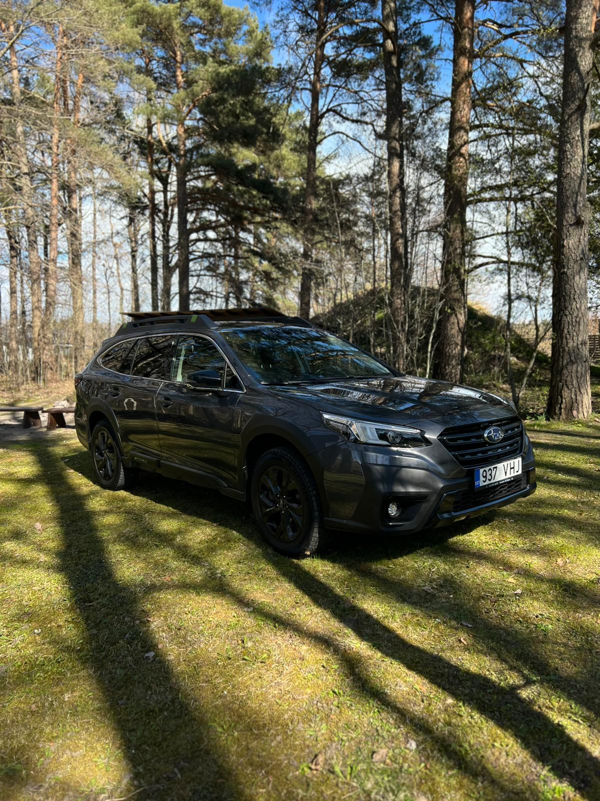 Subaru Outback 2021, kuva 2/10