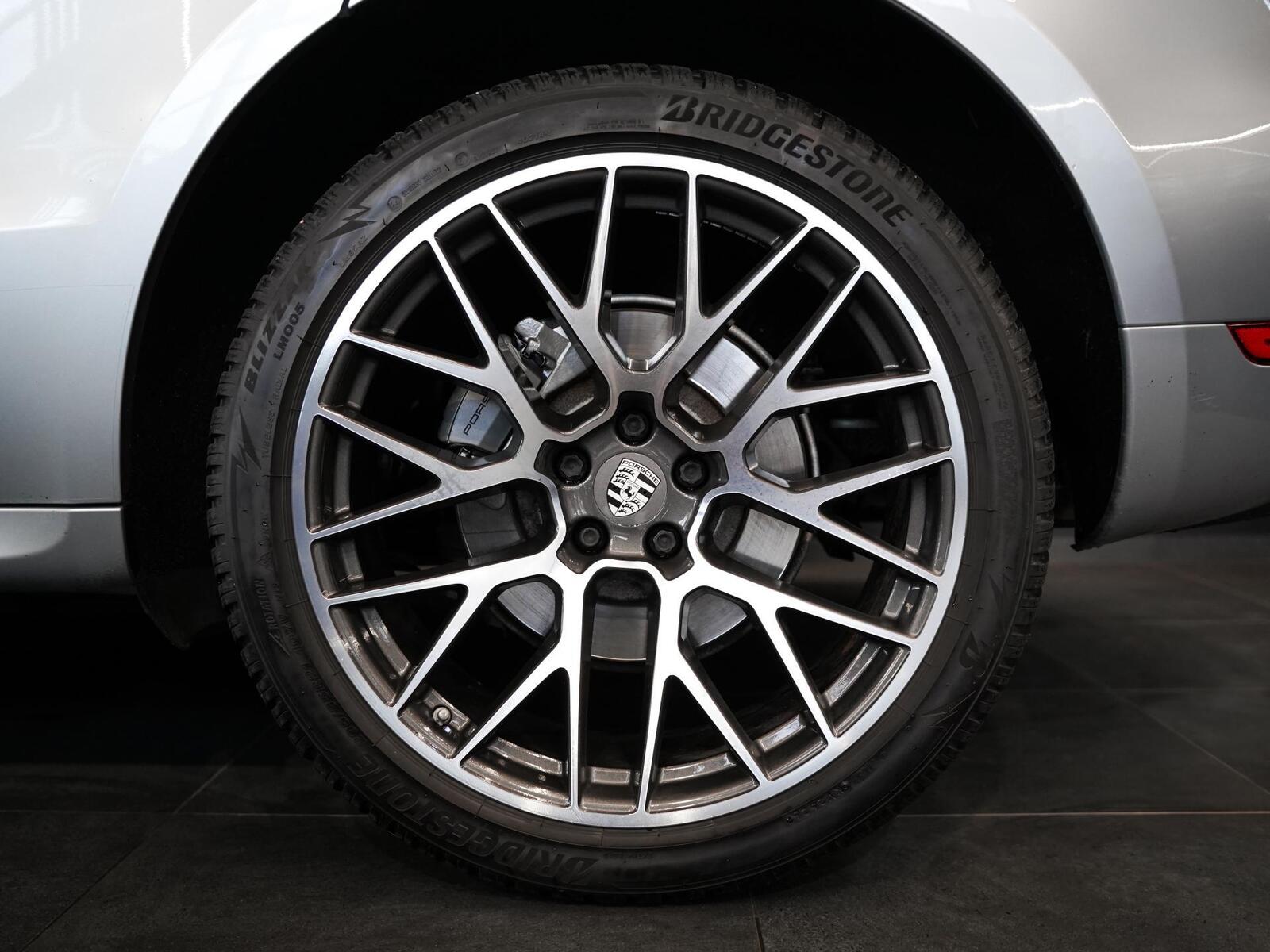 Porsche Macan 2019, kuva 5/12