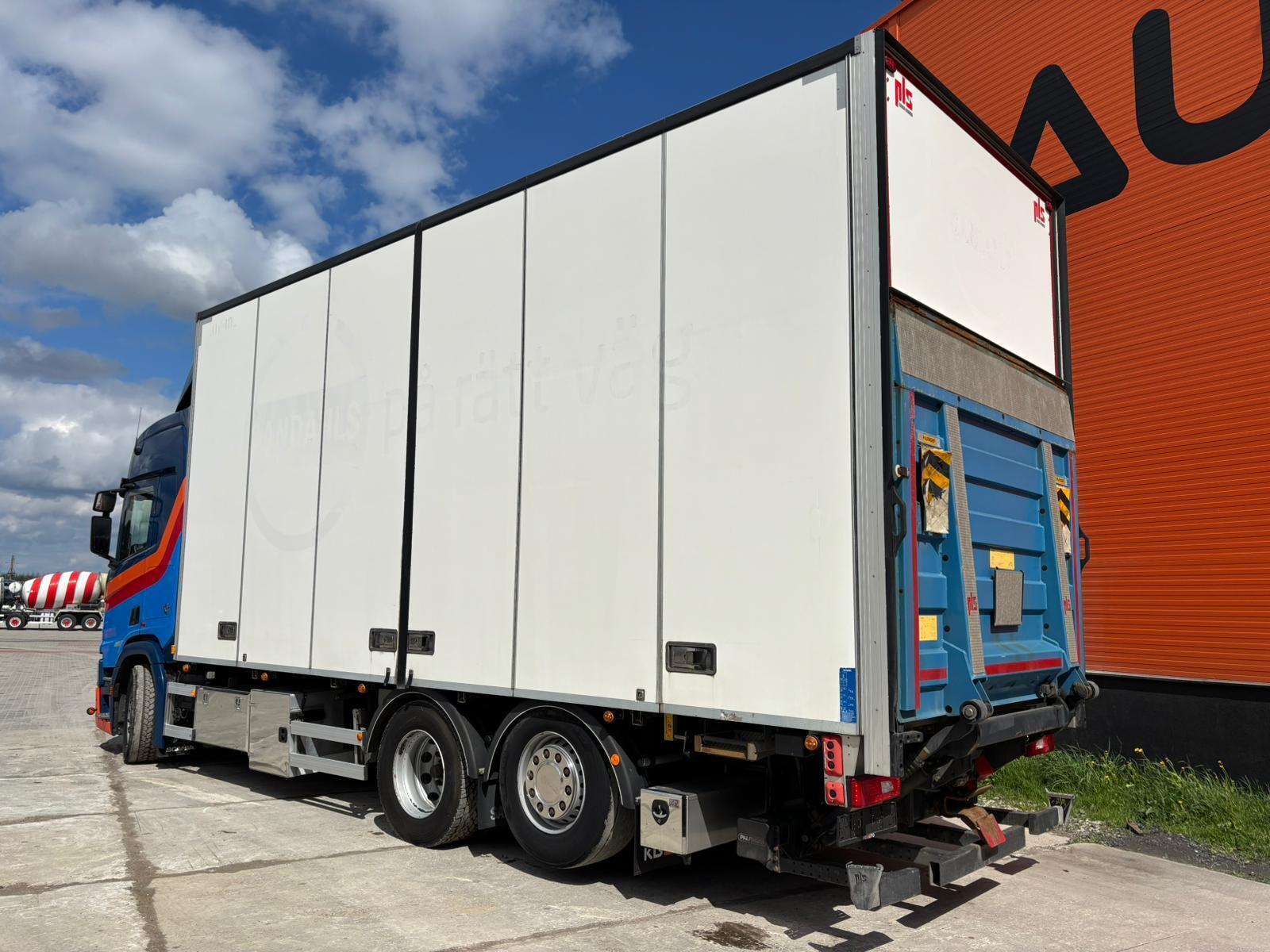 Scania R520 2018, kuva 4/27