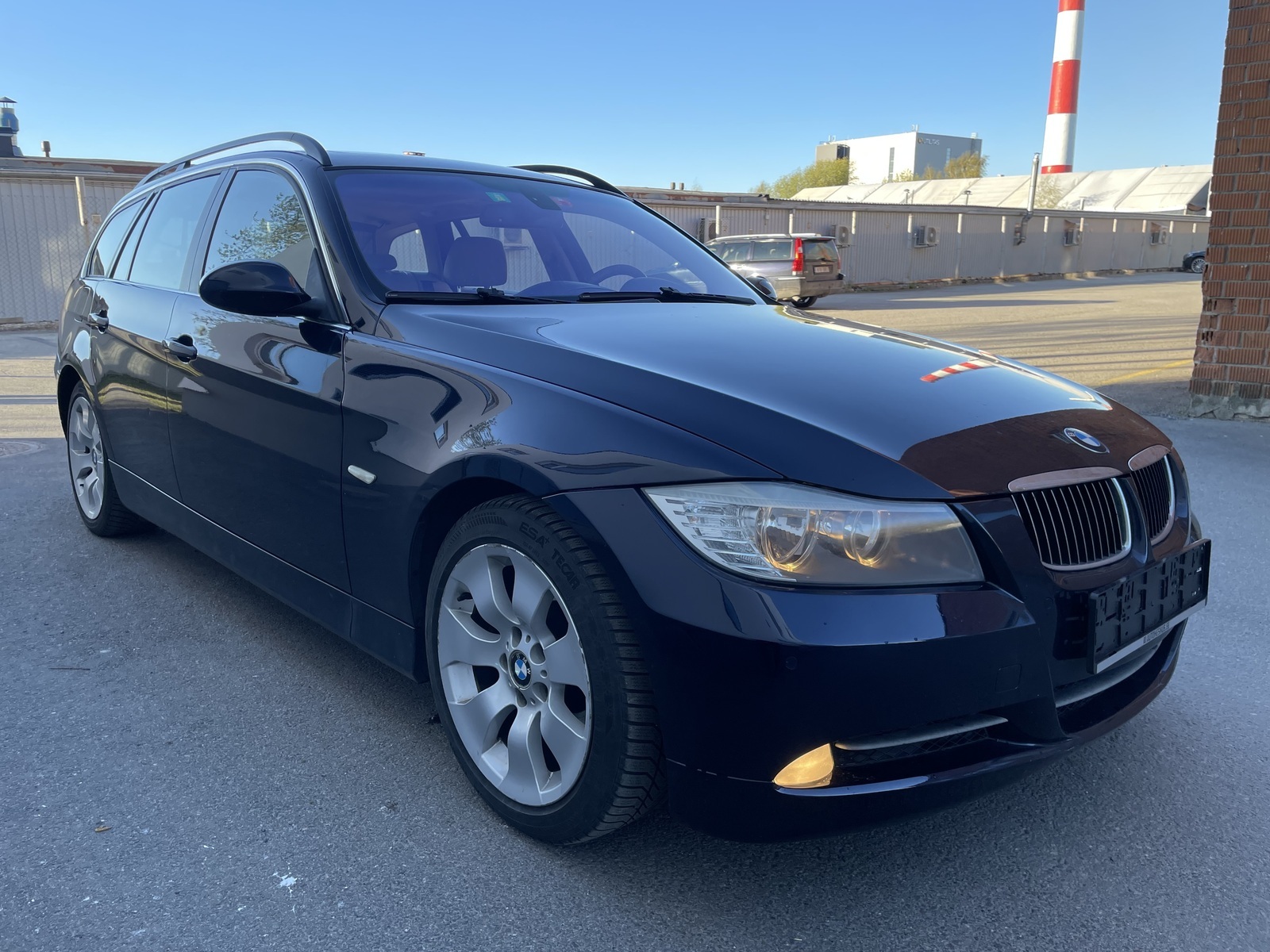 BMW 330 2007, kuva 2/10