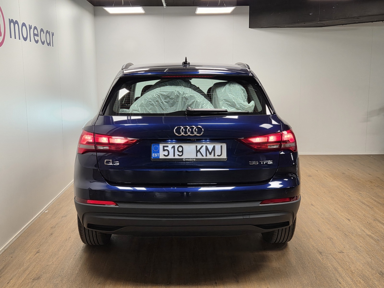 Audi Q3 2024, photo 5/22