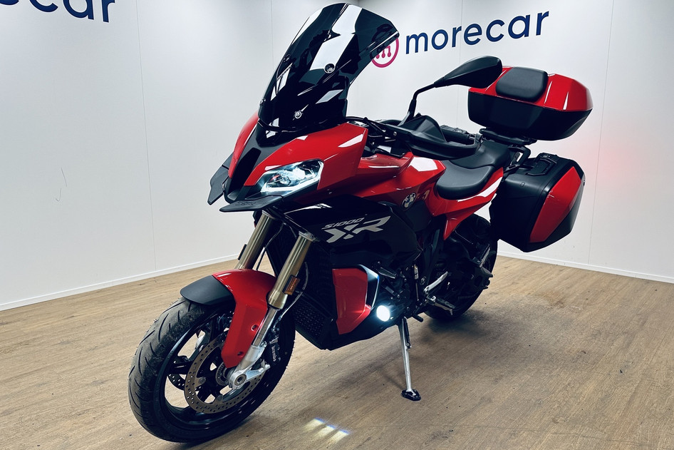 BMW S 1000 XR, 2023, 1.0, 121 kW, benzīns, manuālā, aizmugurējā piedziņa