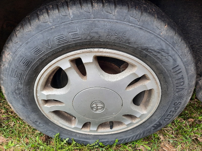 Toyota Camry 1993, photo 7/9