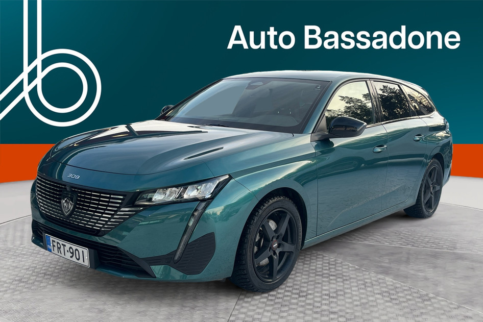 Peugeot 308, 2024, 1.2, 96 kW, бензин, автомат, передний привод