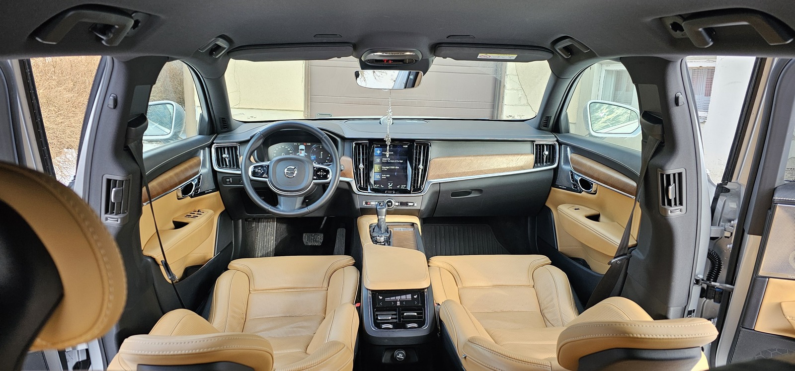 Volvo V90 2018, photo 6/10