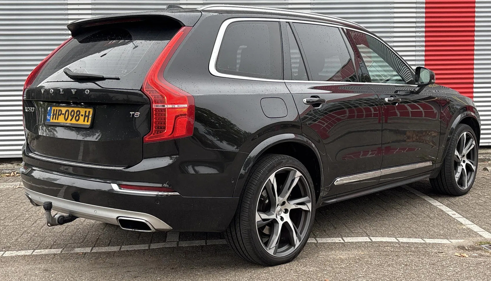 Volvo XC90 2015, photo 2/11