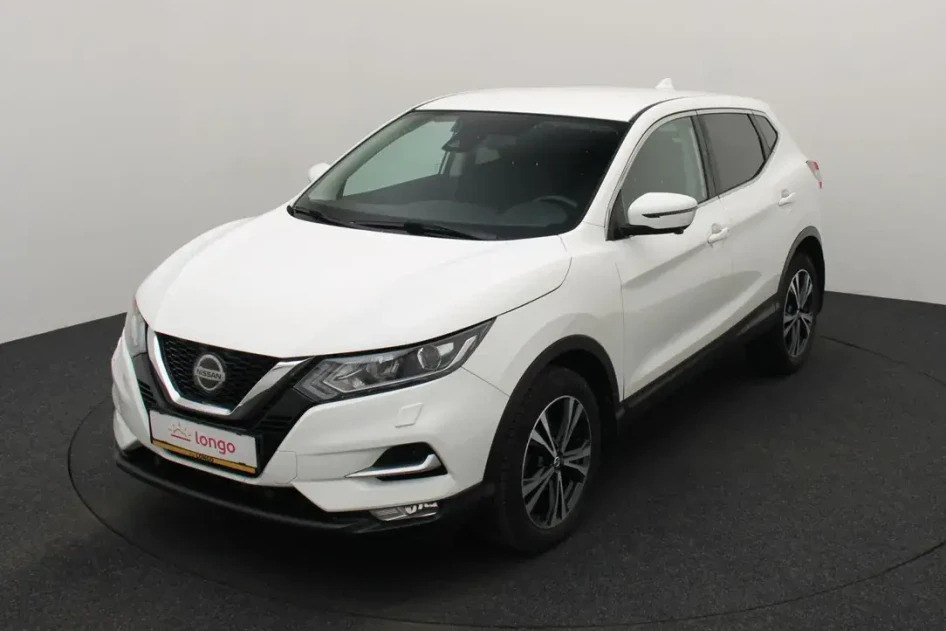 Nissan Qashqai, 2020, 1.3, 103 kW, bensiin, manuaal, esivedu