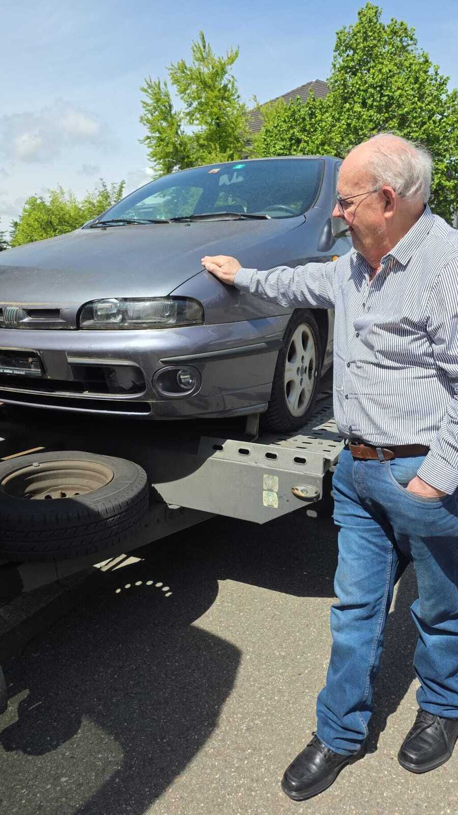 Fiat Bravo 1996, kuva 6/11