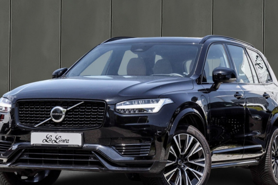 Volvo XC90, 2023, 2.0, 335 kW, plug-in hybrid (petrol/electric), automatic, four-wheel drive