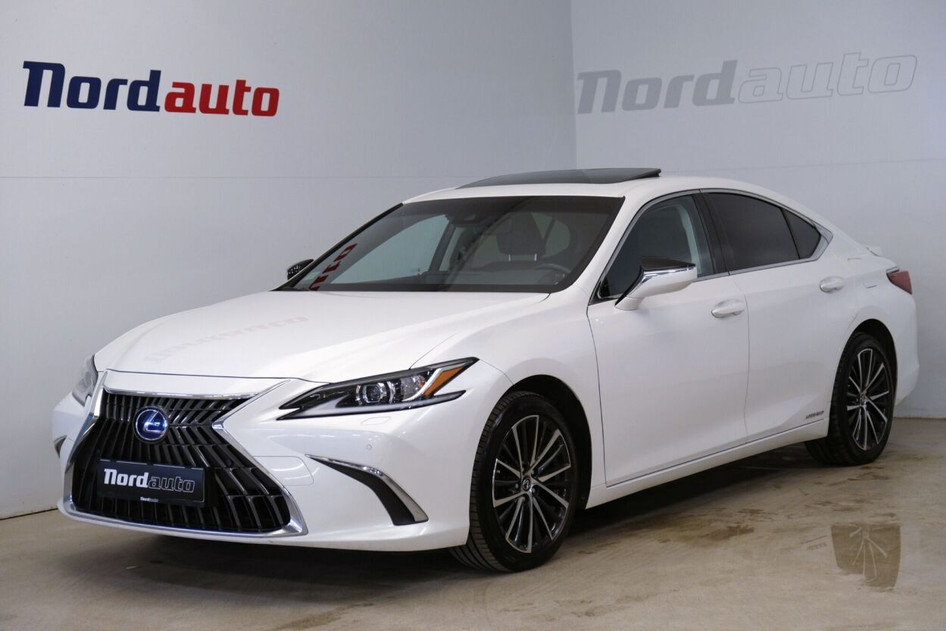 Lexus ES 300, 2022, 2.5, 131 kW, hibrīds (benzīns/elektrība), automātiskā, priekšējā piedziņa