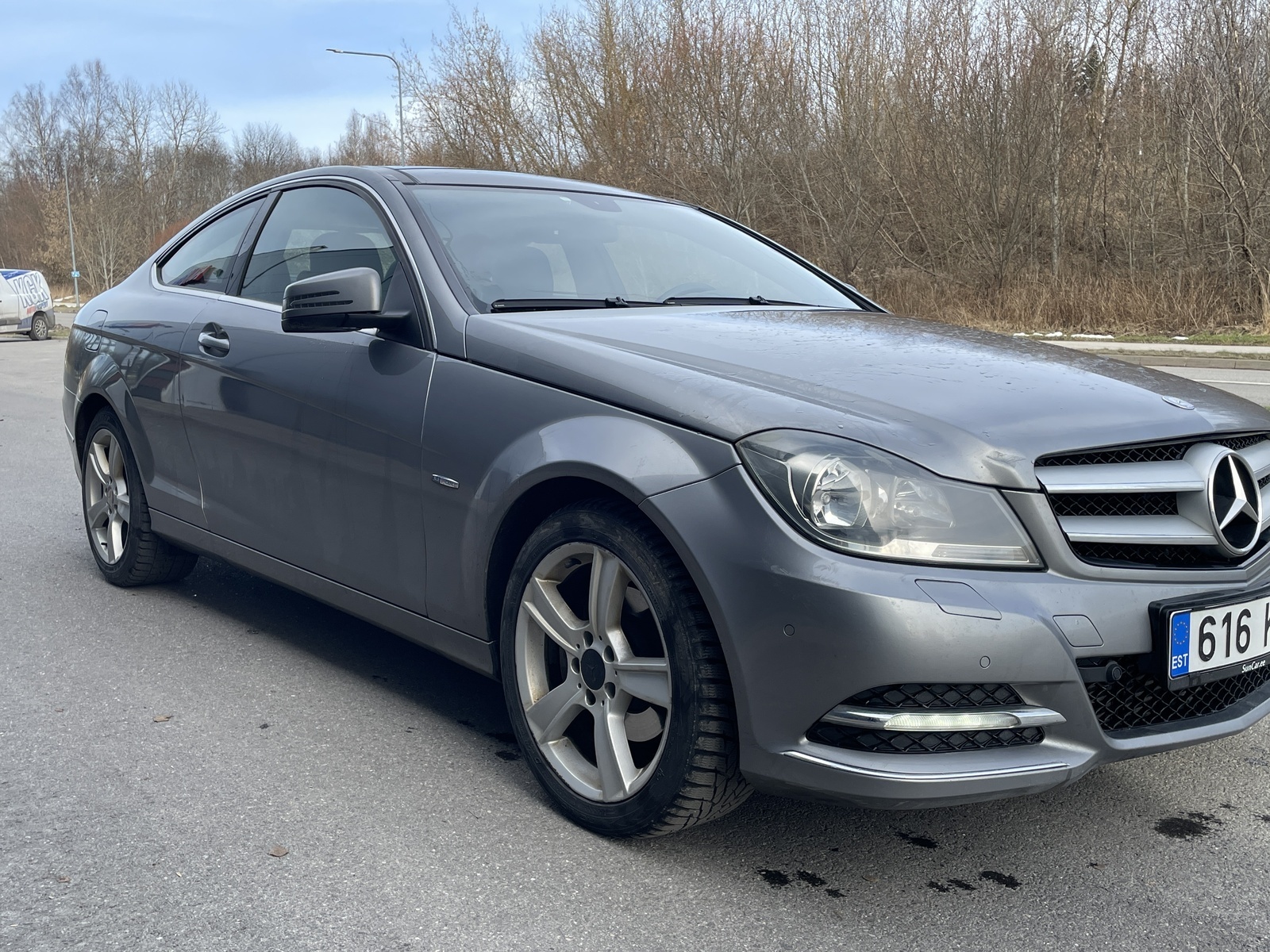 Mercedes-Benz C 220 2012, kuva 2/10