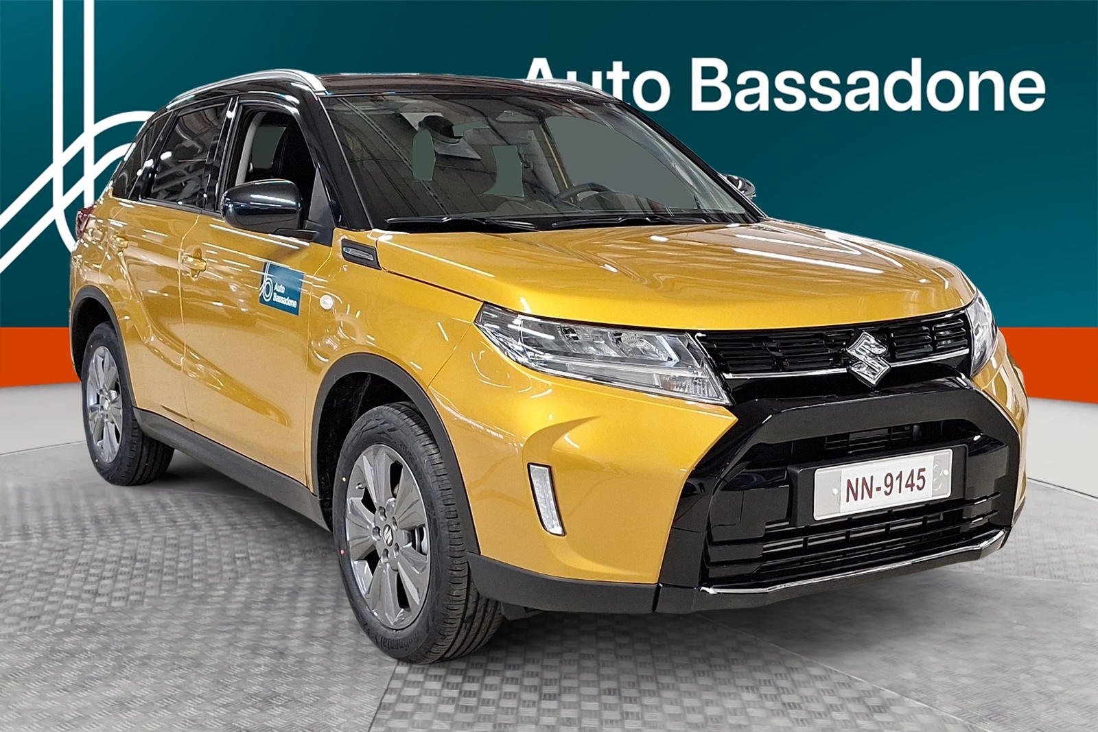 Suzuki Vitara 2026, photo 7/27