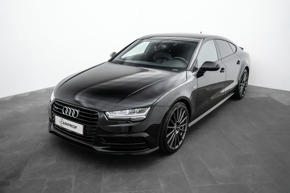 Audi A7, 2016, 2.0, 185 kW, benzīns, automātiskā, pilnpiedziņa