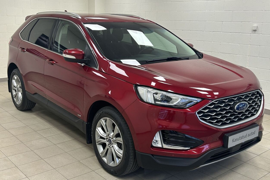 Ford Edge, 2019, 2.0, 175.1 kW, diesel, automatic, four-wheel drive