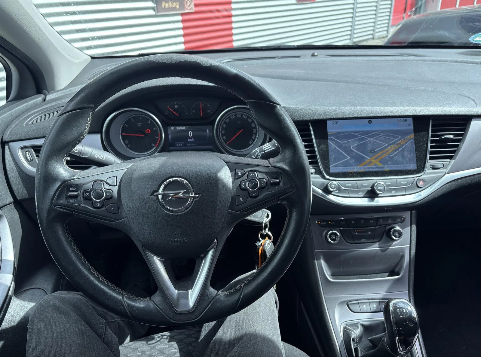 Opel Astra 2016, kuva 6/8
