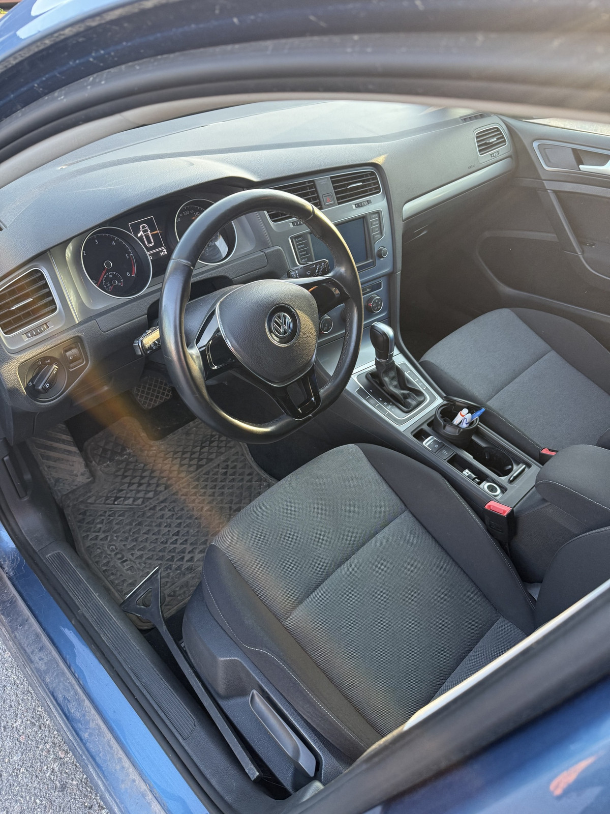 Volkswagen Golf 2016, kuva 6/11