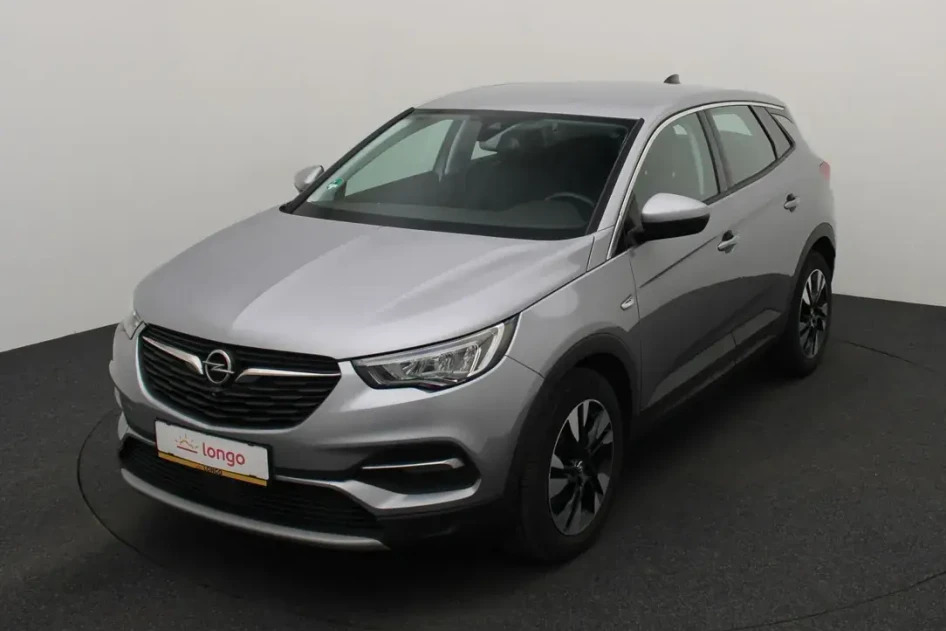 Opel Grandland X, 2021, 1.5, 96 kW, diesel, automatic, front-wheel drive