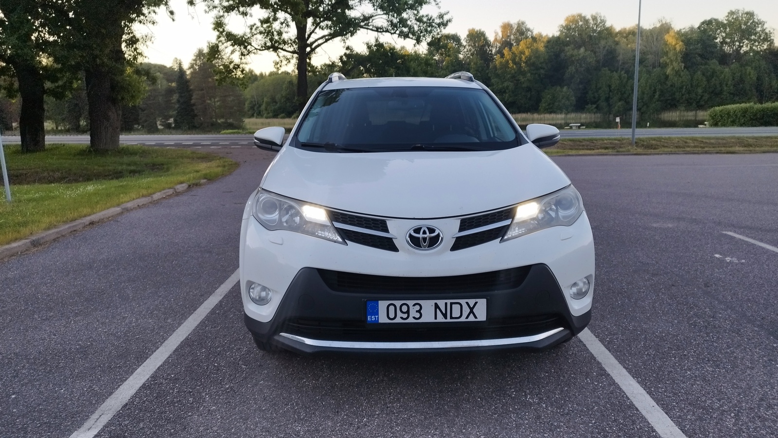 Toyota RAV4 2013, photo 3/9