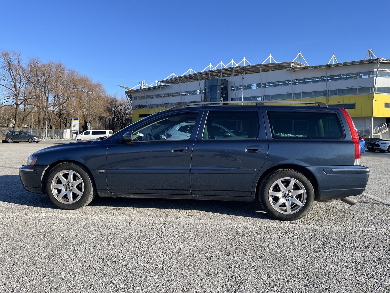 Volvo V70 2006, photo 2/44