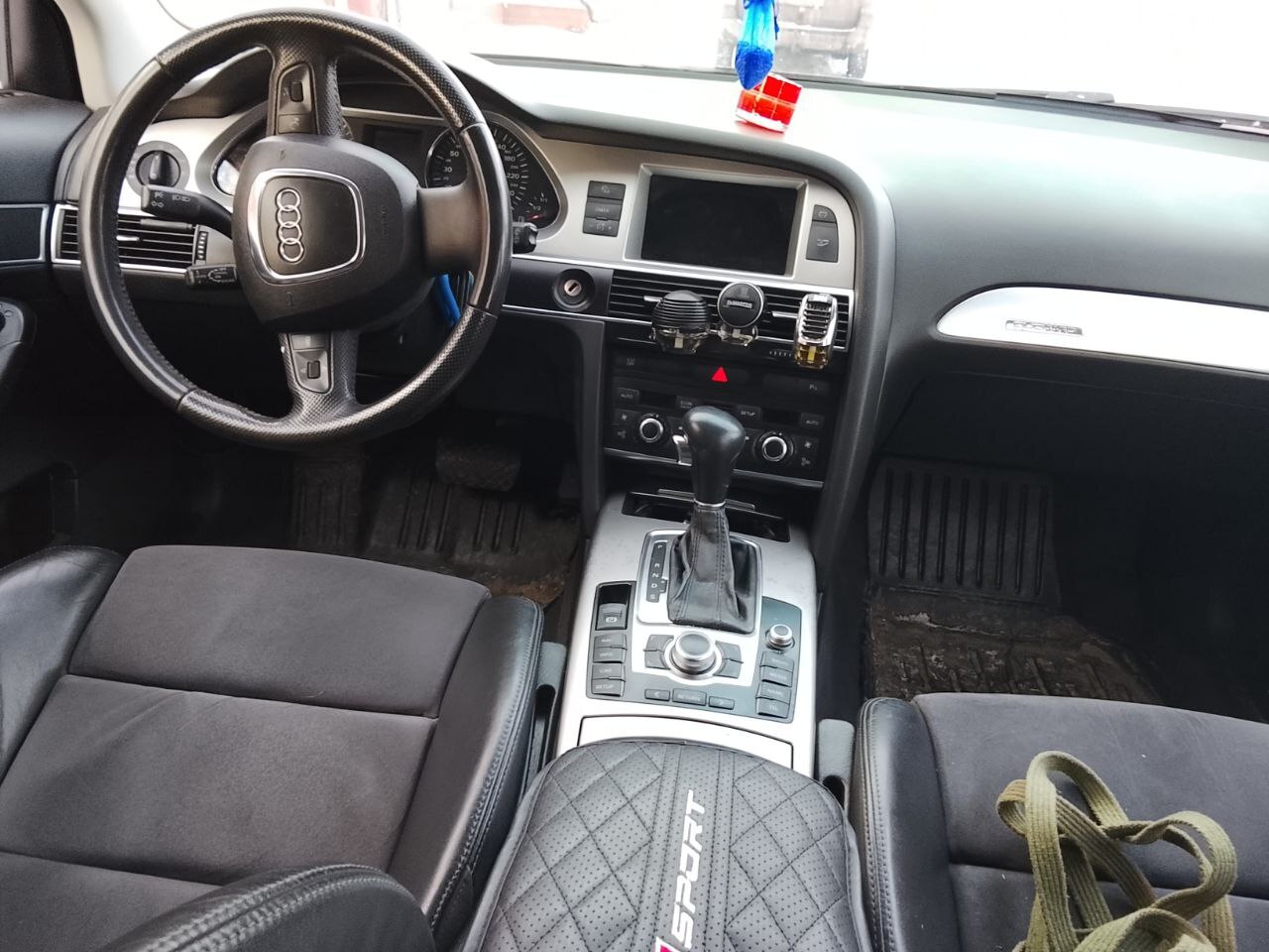 Audi A6 C6 2008, photo 2/4