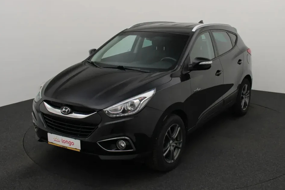 Hyundai ix35, 2015, 1.6, 99 kW, bensiin, manuaal, esivedu