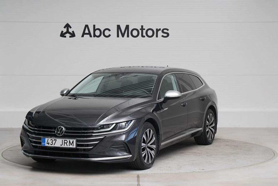 Volkswagen Arteon, 2022, 1.4, 115 kW, подключаемый гибрид (бензин/электричество), автомат, передний привод