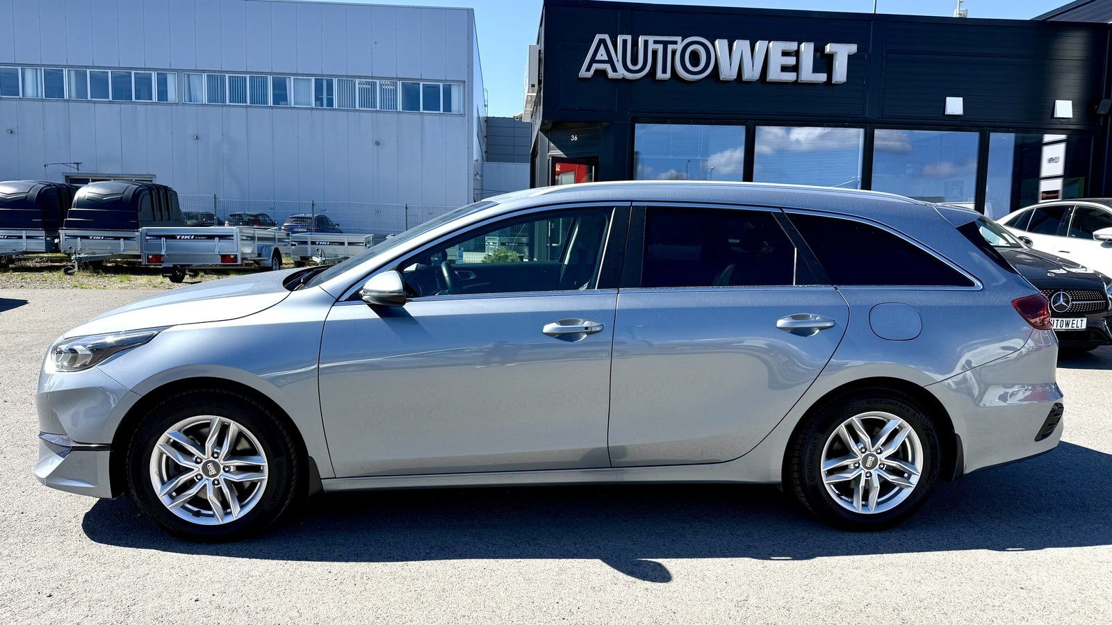 Kia cee'd / Ceed 2025, photo 5/29