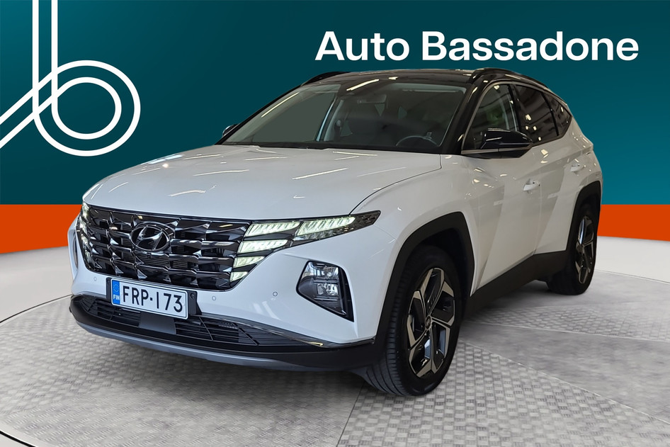 Hyundai Tucson, 2024, 1.6, 197 kW, uzlādējams hibrīds (benzīns/elektrība), automātiskā, pilnpiedziņa