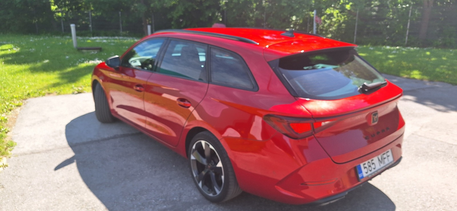 Cupra Leon SP 2023, kuva 5/15