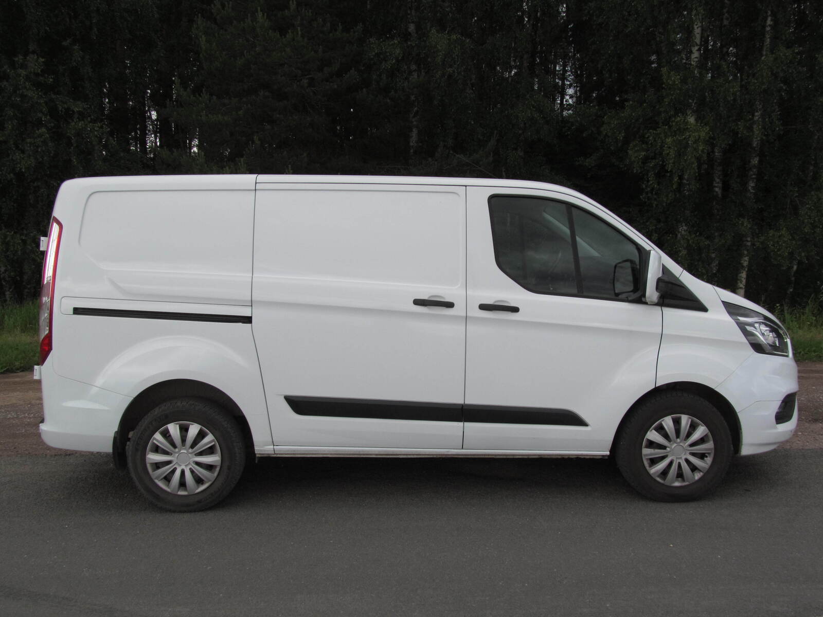 Ford Transit Custom 2020, kuva 6/17