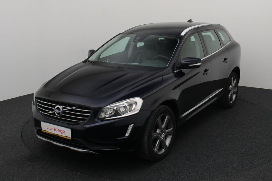 Volvo XC60, 2016, 2.0, 140 kW, diesel, automatic, front-wheel drive