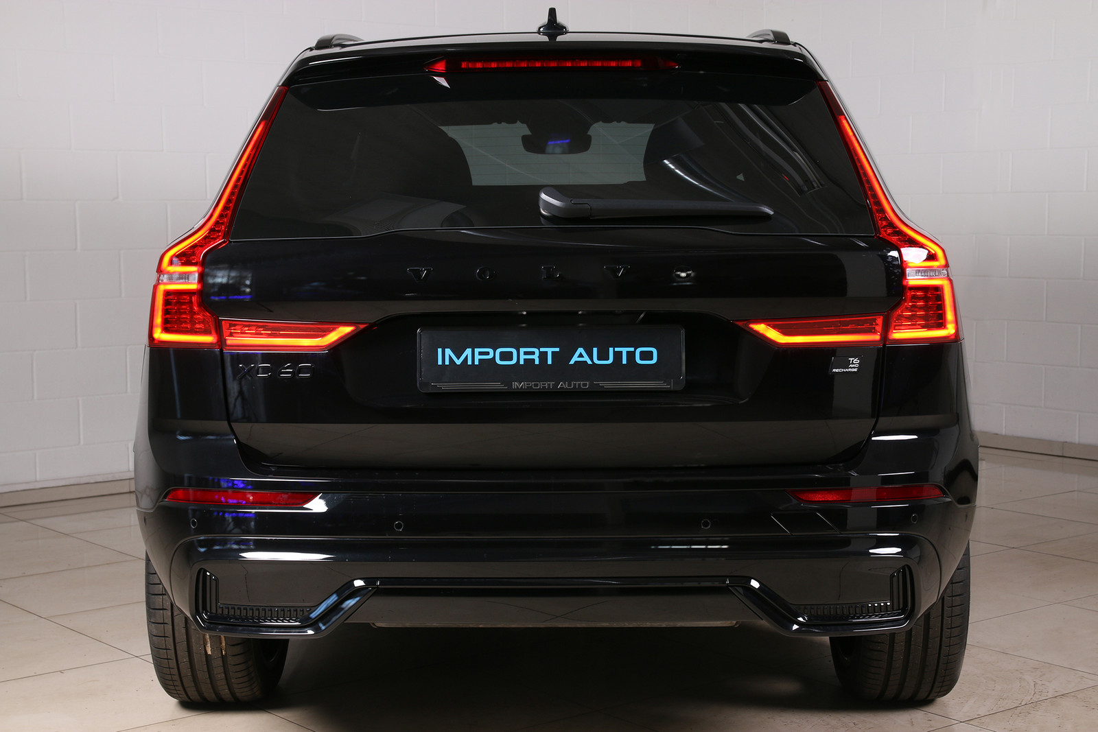 Volvo XC60 2024, photo 6/10