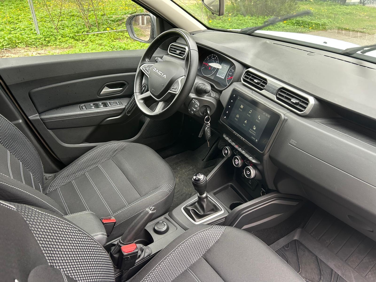 Dacia Duster 2024, photo 6/18