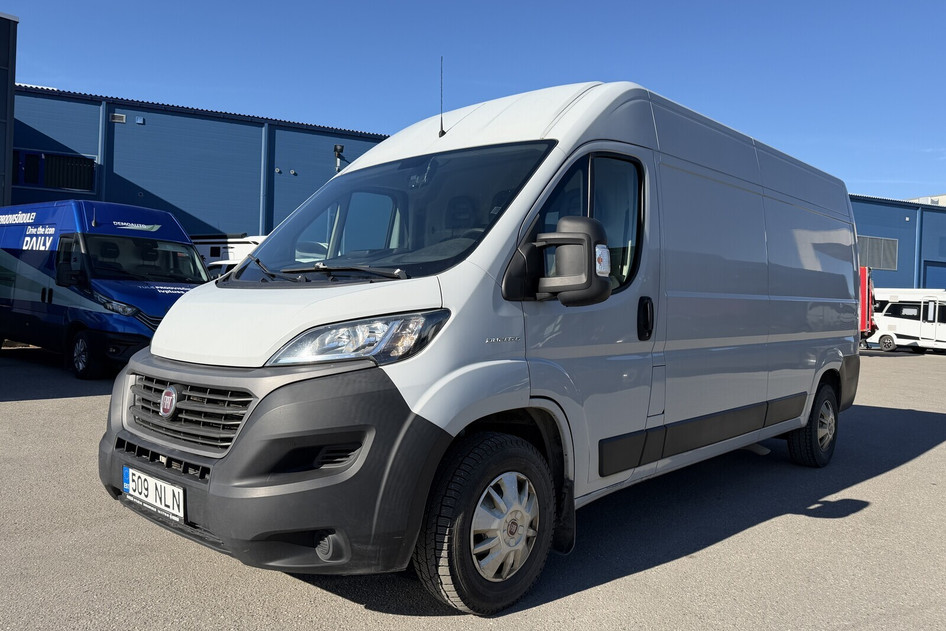 Fiat Ducato, 2021, 2.3, 103 kW, diesel, manual, front-wheel drive