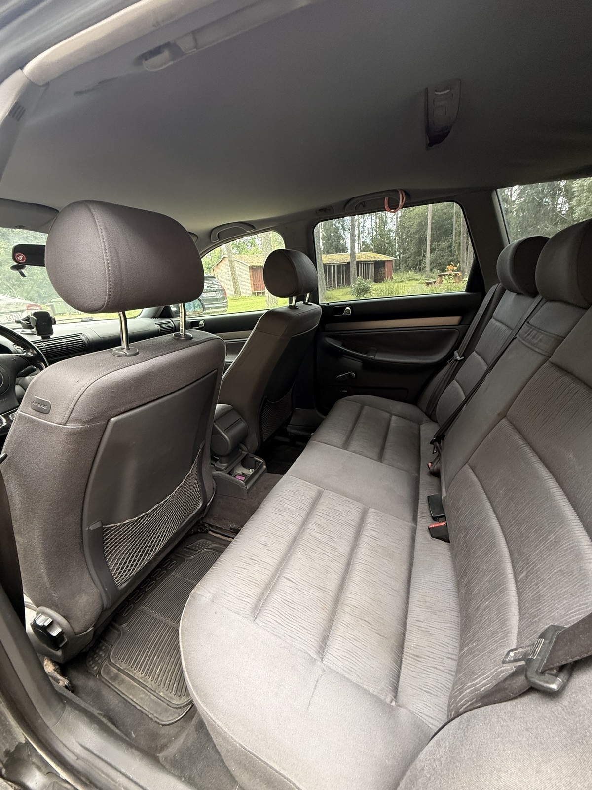 Audi A4 1999, kuva 7/9