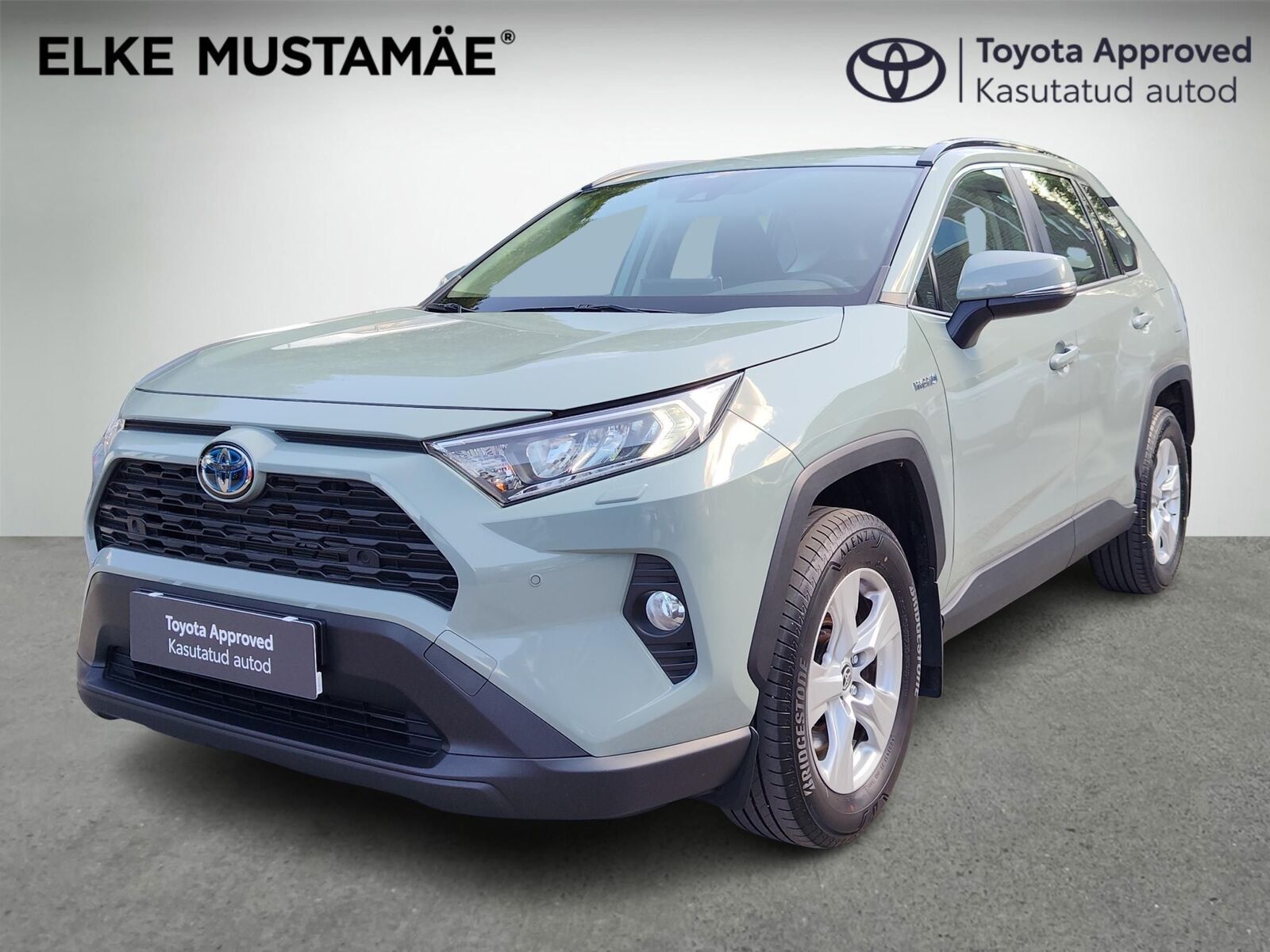 Toyota RAV4 Active 131kW