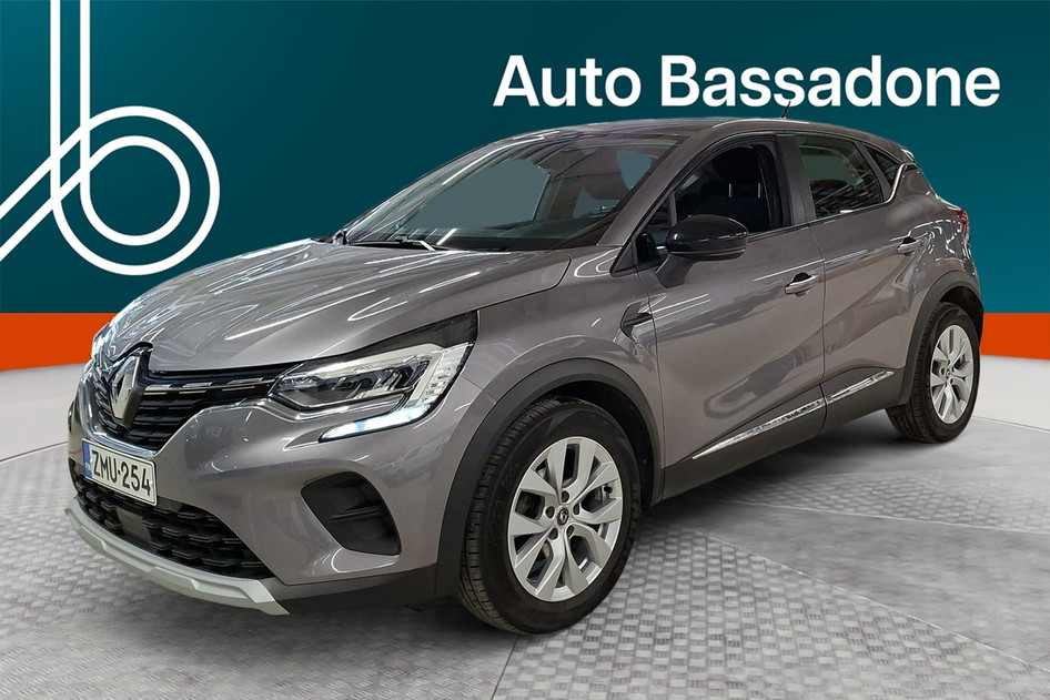 Renault Captur, 2020, 1.3, 96 kW, bensiin, automaat, esivedu
