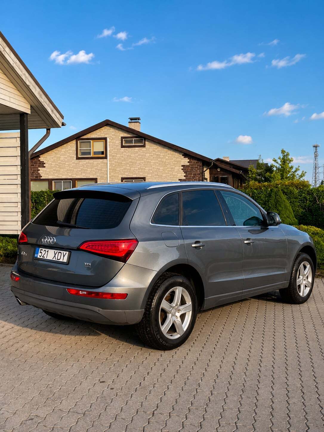 Audi Q5 2013, kuva 4/15