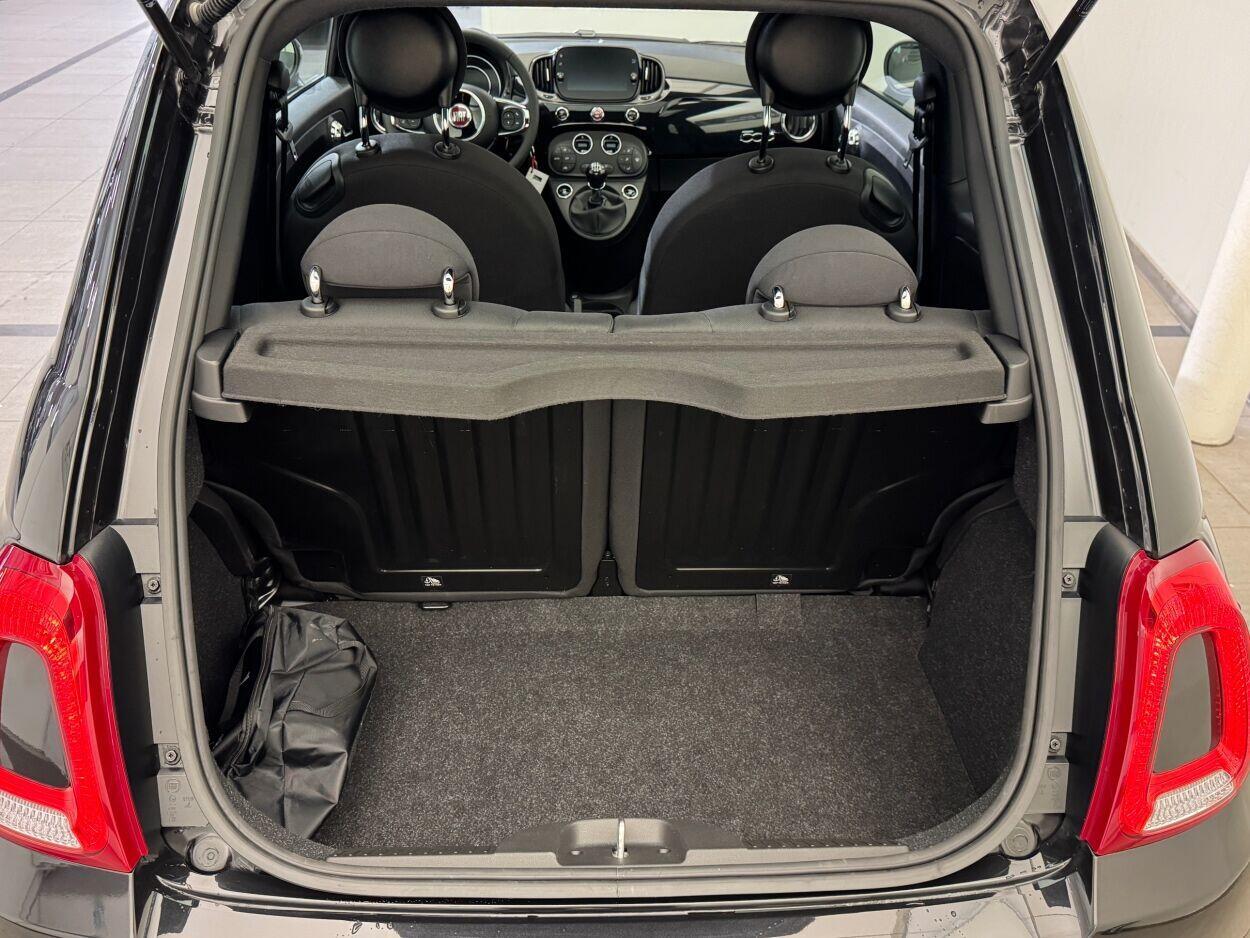 Fiat 500 Hybrid Lounge 1.0 51kW 2024, kuva 7/10
