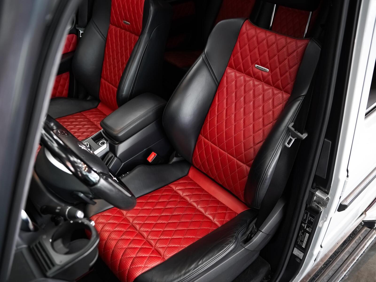 Mercedes-Benz G 63 AMG 2013, photo 6/16