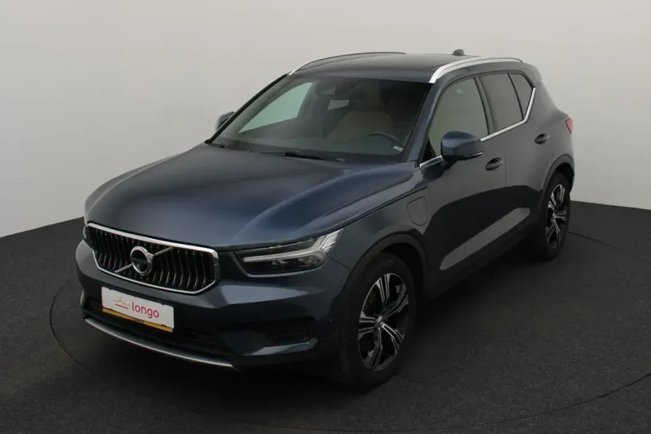 Volvo XC40, 2020, 1.5, 192 kW, plug-in hybrid (petrol/electric), automatic, front-wheel drive