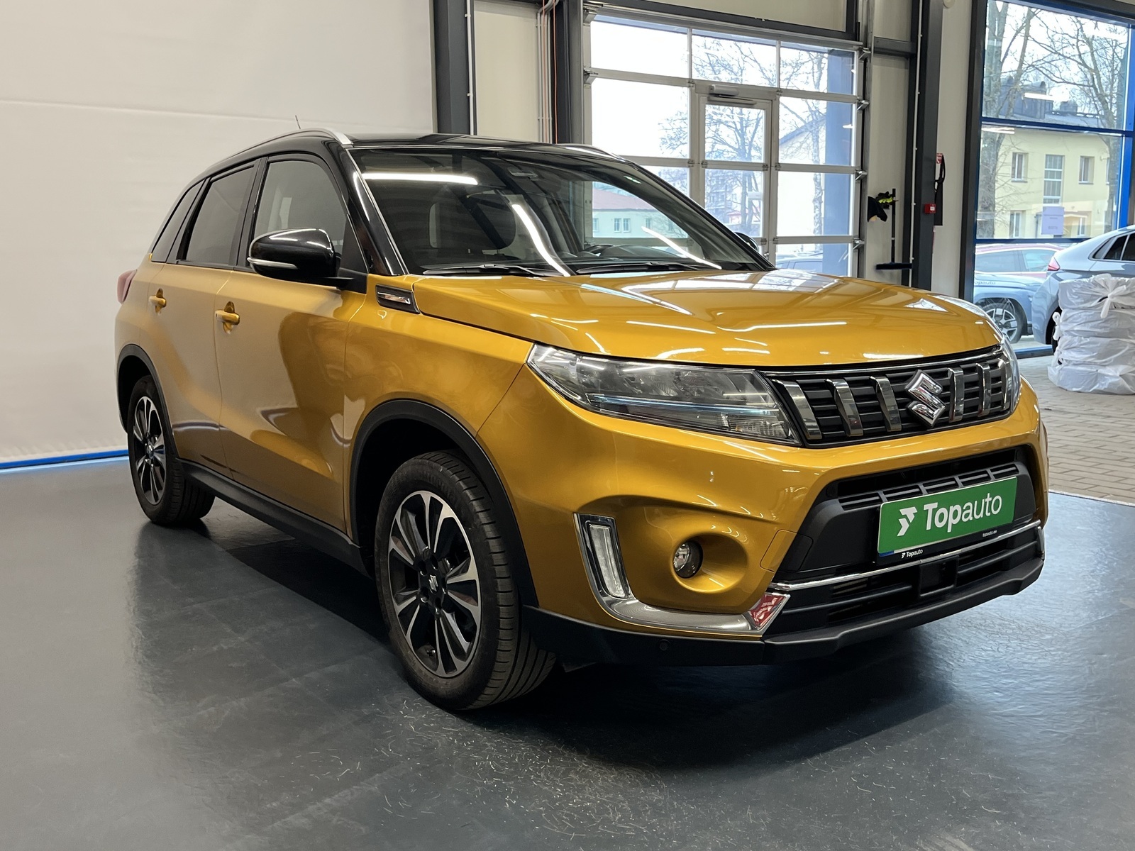 Suzuki Vitara GLX GLX 1.4 95kW 2021, photo 2/10