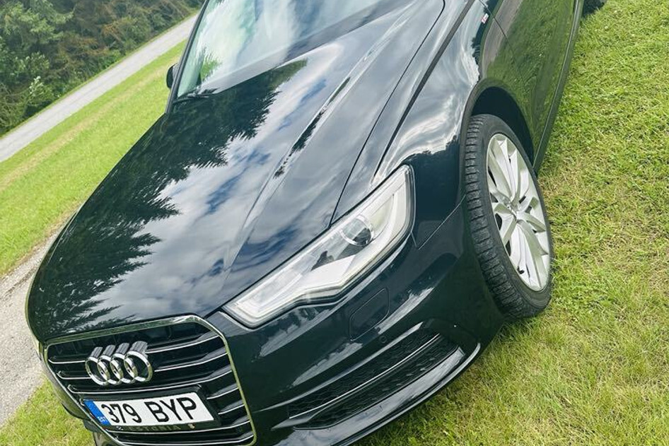 Audi A6, 2013, 3.0, 150 kW, diesel, automatic, front-wheel drive